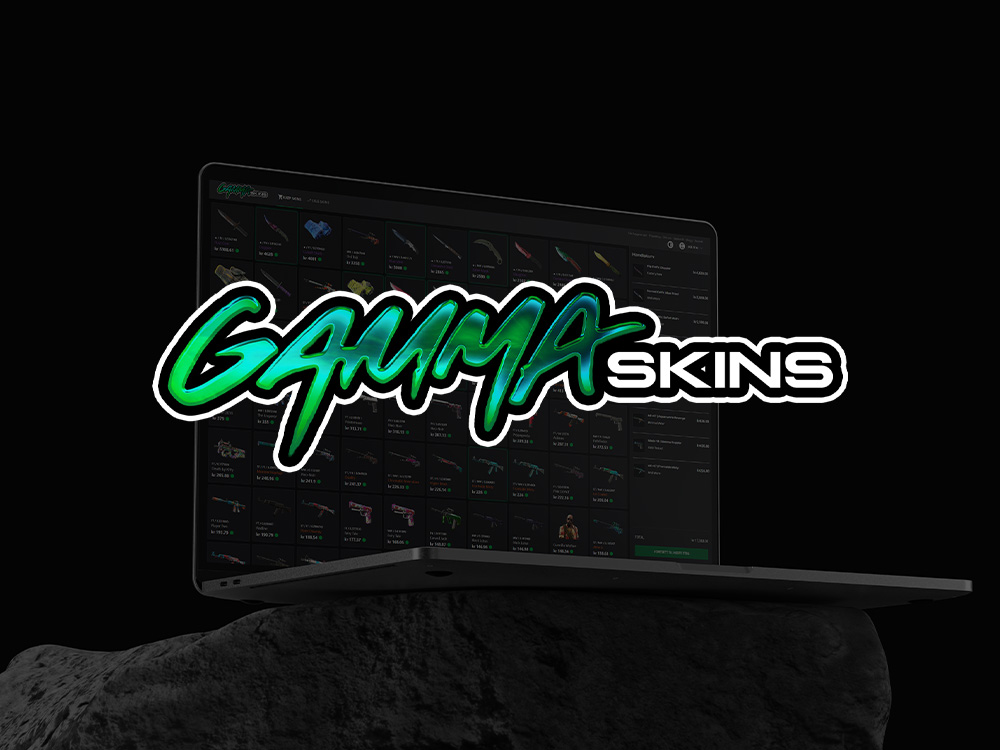 gammaskins.no